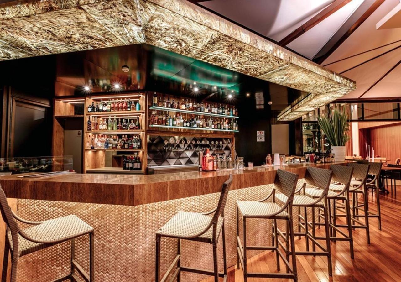 Aparthotel Flat Em Bourbon Ibirapuera