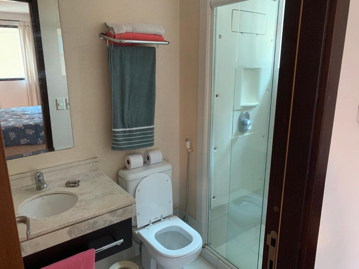 Flat Em Bourbon Ibirapuera Aparthotel São Paulo