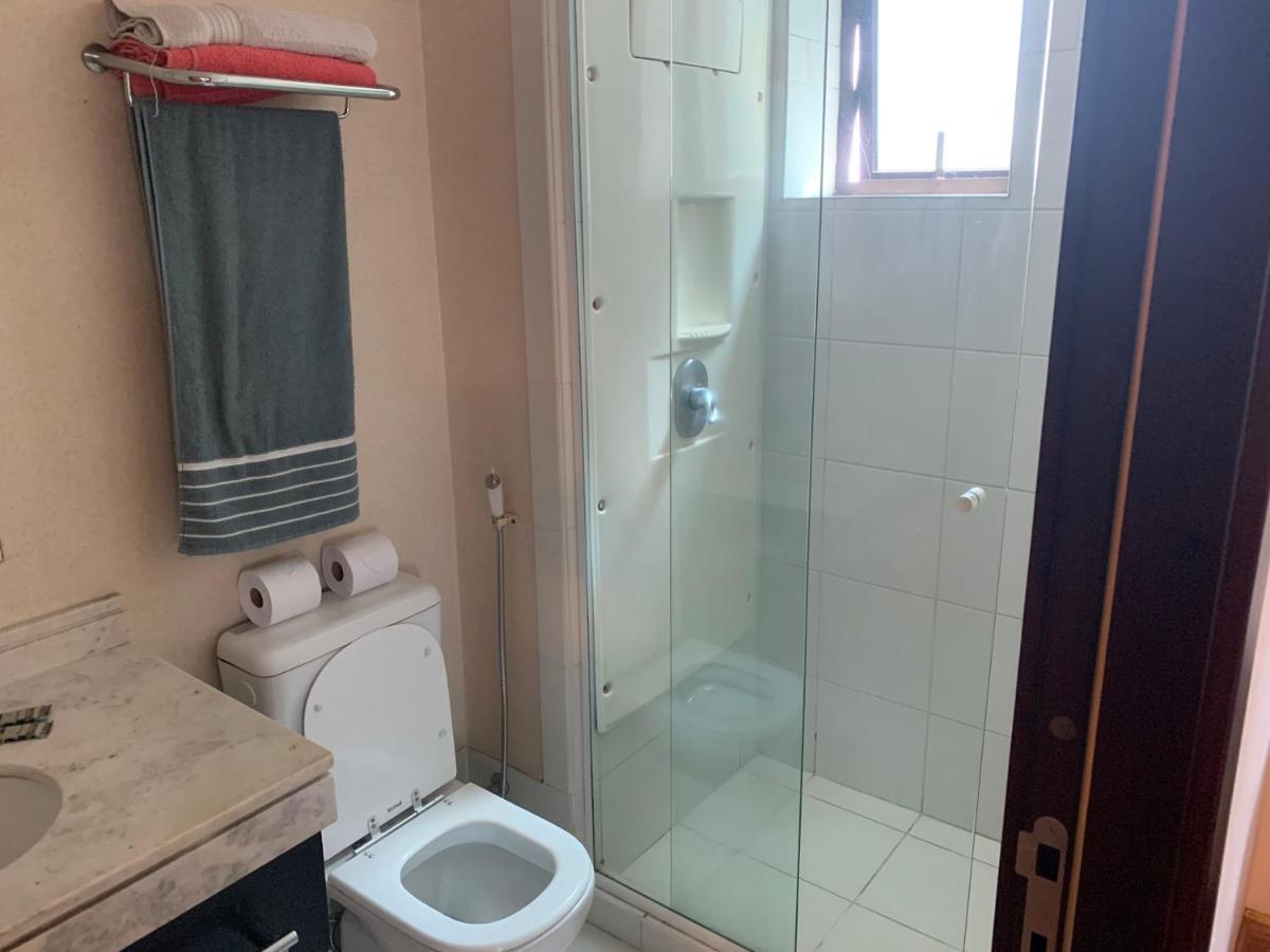 Flat Em Bourbon Ibirapuera Aparthotel *